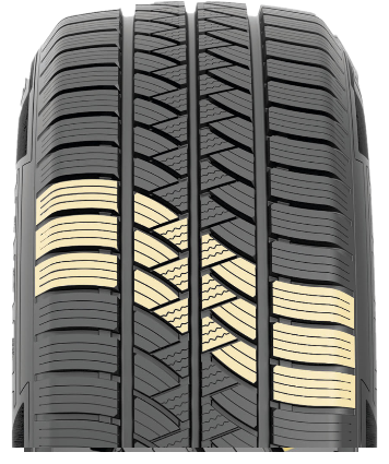 Passenger Car Tires | VANMASTER A/S-Technical Highlights-