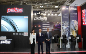 Petlas Marks a Strong Presence at IAA Mobility 2023