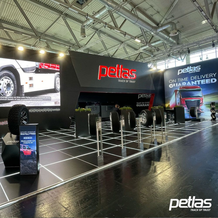 Petlas Draws Significant Attention at The Tire Cologne 2024 with ...