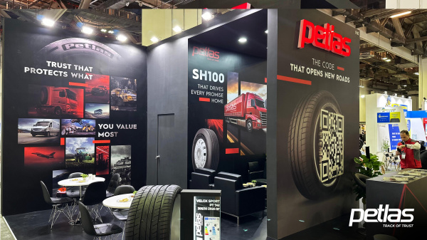 A Strong Presence from Petlas at TyreXpo Asia 2025