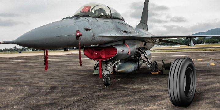 AIRCRAFT TIRES OVERVIEW