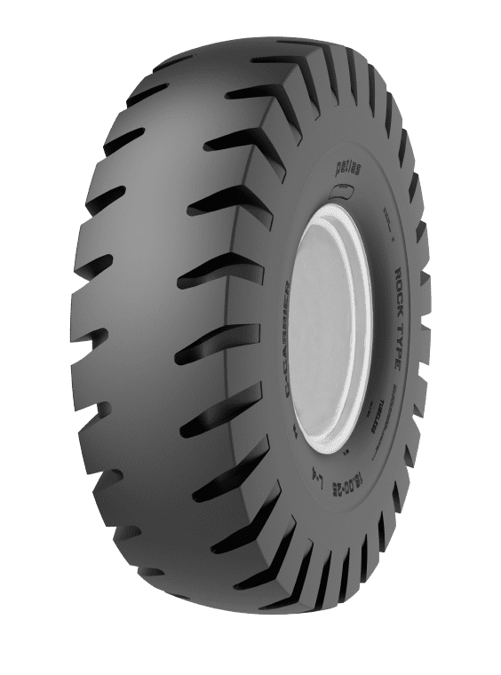 C+CARRIER (IND4) | Portapplication Tires