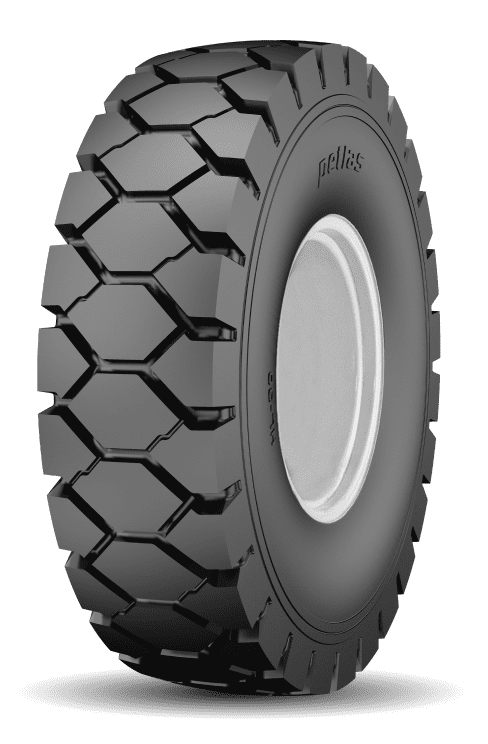 Forklift Pneumatic-Solid Tires | HL30