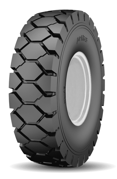 Forklift Pneumatic-Solid Tires | HL40