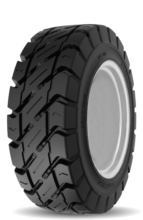 Forklift Pneumatic-Solid Tires | SOLID ST