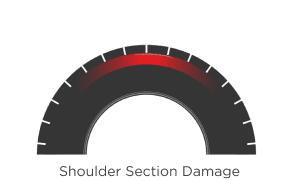 SHOULDER SECTION