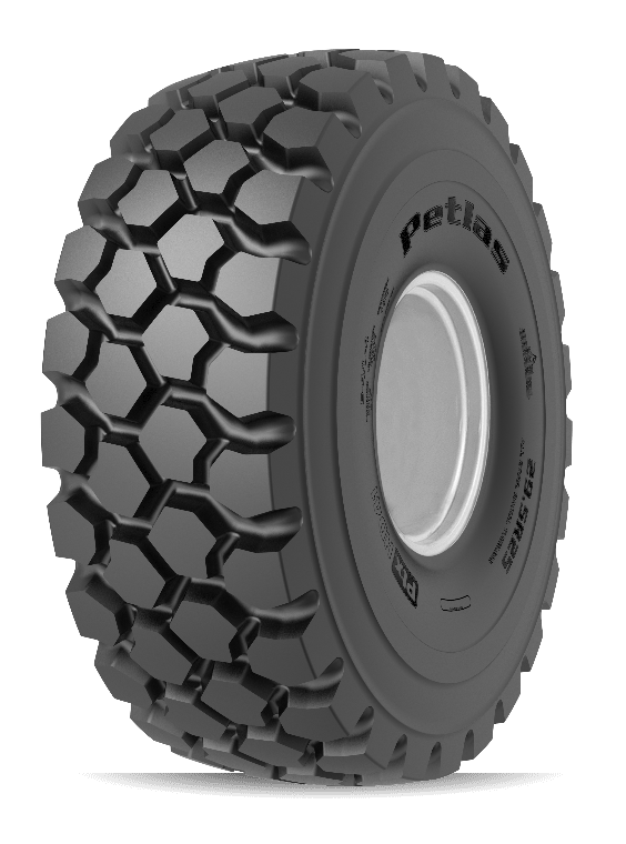 PtxHD41 (E-4/L-4) Radial | Earthmover Tyres