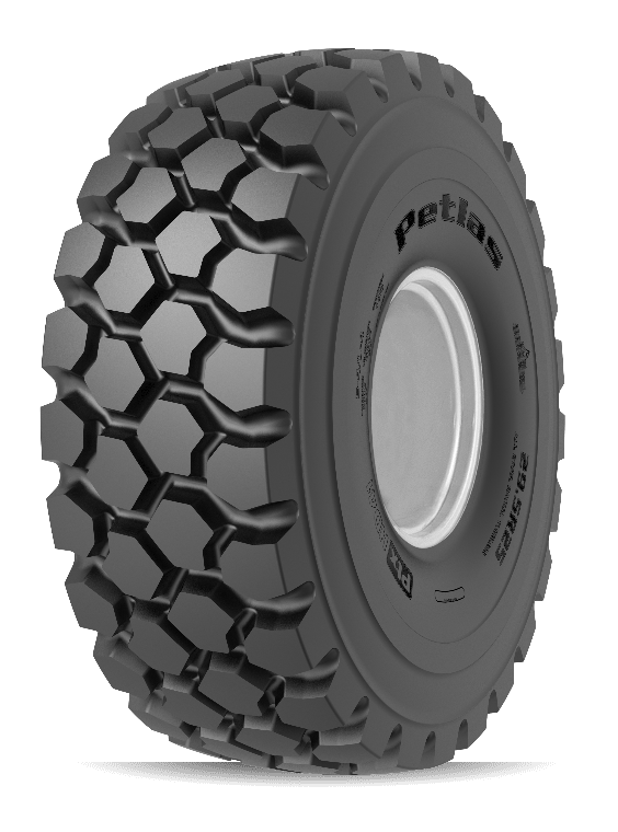 PtxHD41 (E4/L4) Radial | Loader Tyres