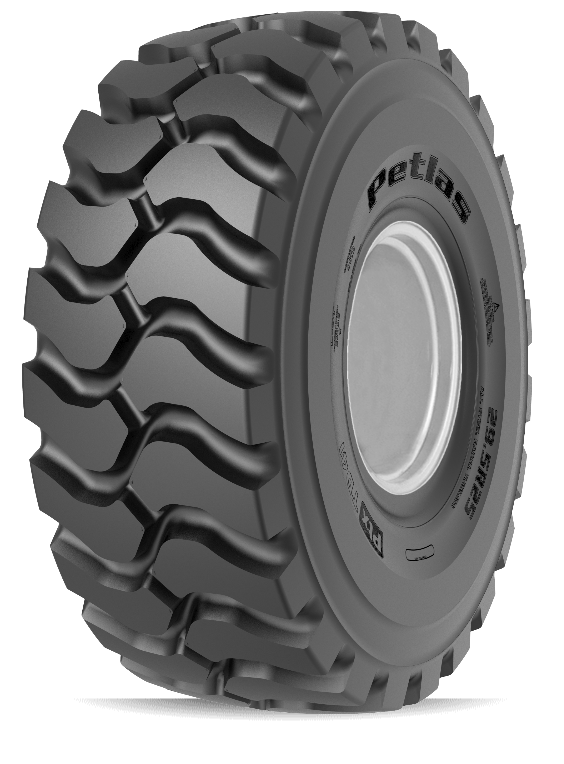 Industrial Tires | Ptx TD41 (L-4) Radial