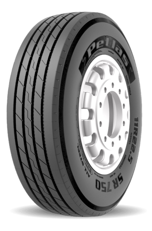 Truck and Bus Tires | SR750