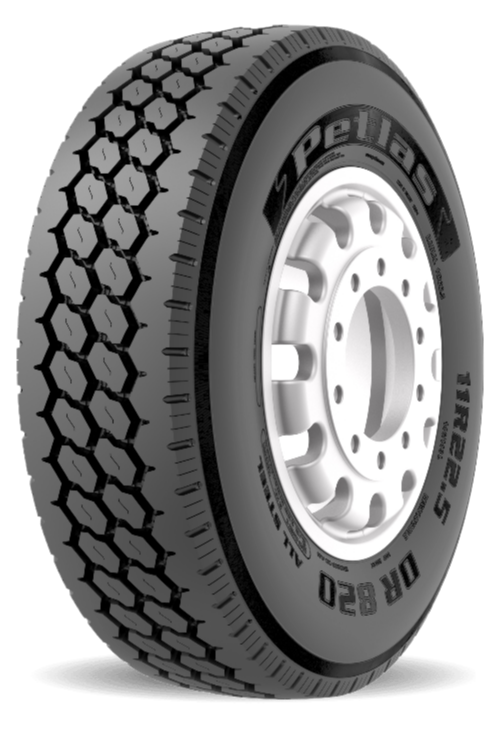 Truck and Bus Tires | DR820