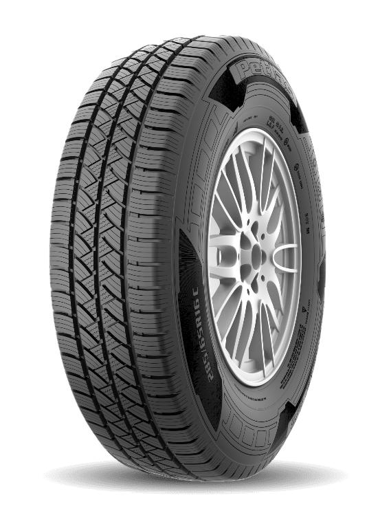 LIGHT TRUCK TIRES | VANMASTER A/S +