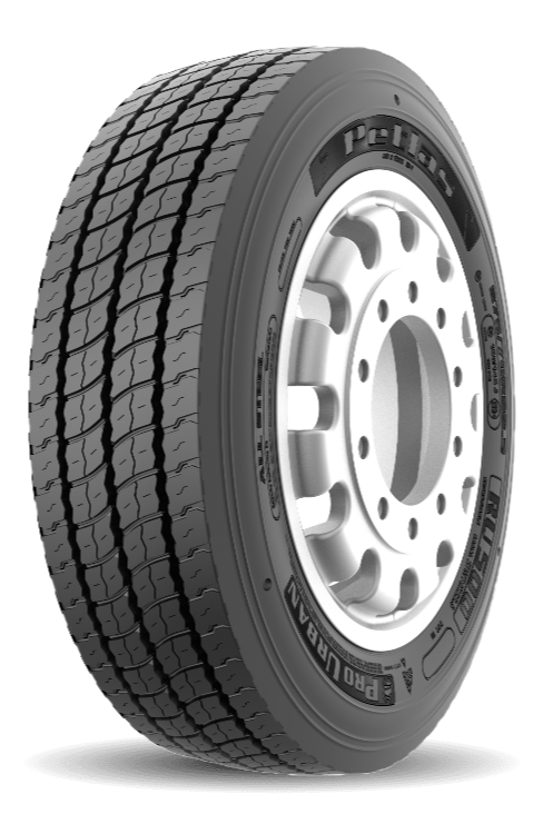 Truck and Bus Tires | RU500