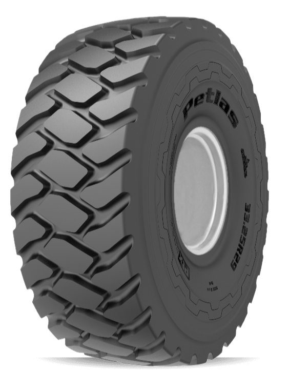 Industrial Tires | PtxRD34 (E-3)