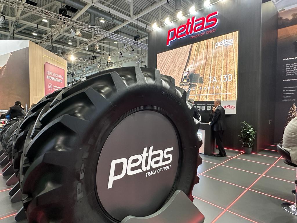 Product Launching by Okyanus Tuna at Agritechnica 2023