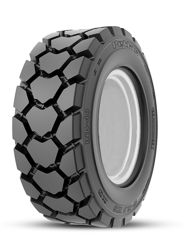 IND40 | Skidsteer Tires