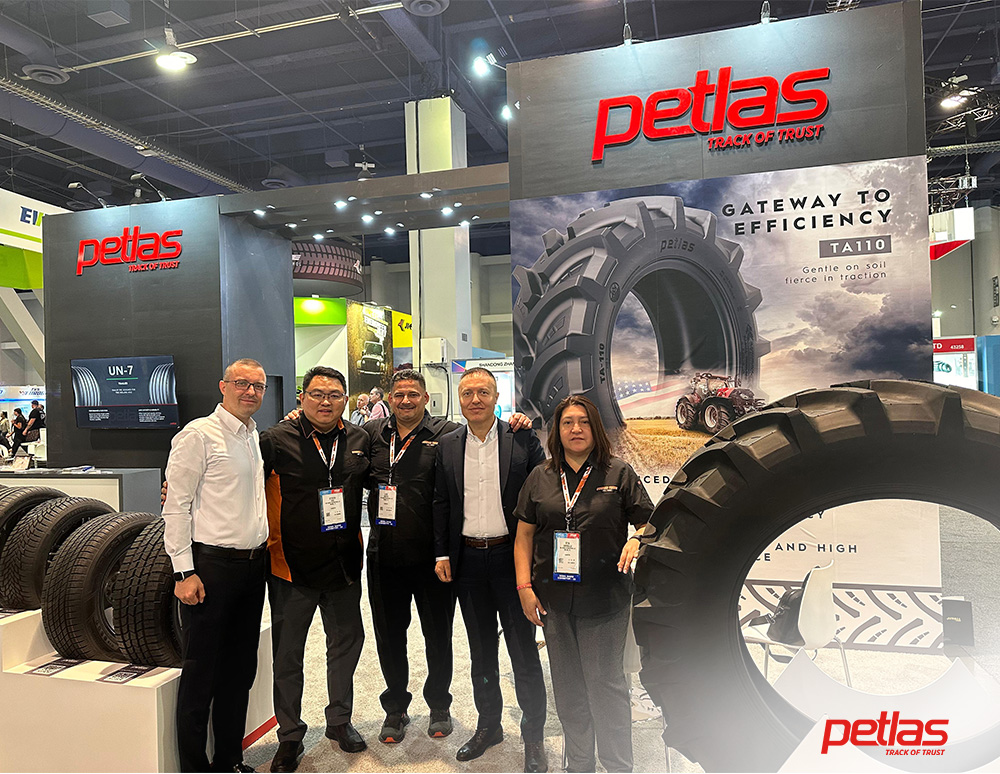 Petlas Shines at SEMA 2023