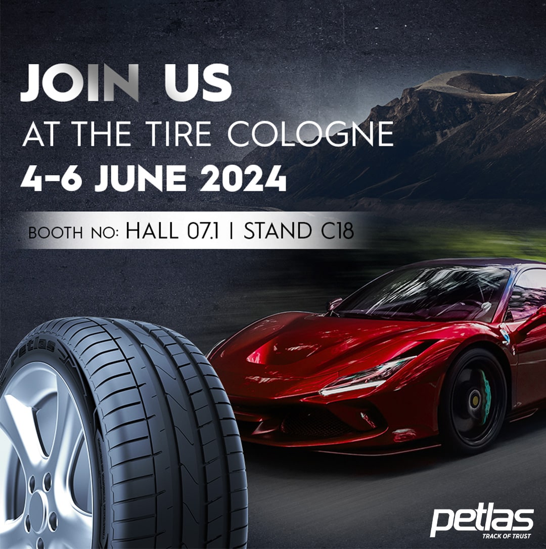 Join Petlas at The Tire Cologne 2024
