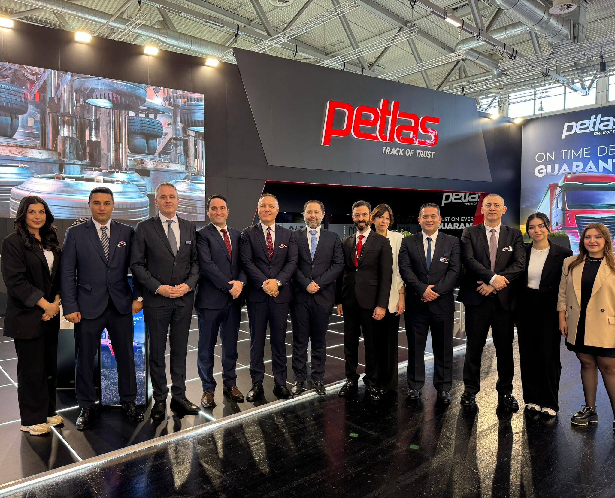Petlas Draws Significant Attention at The Tire Cologne 2024 with Innovative Tires