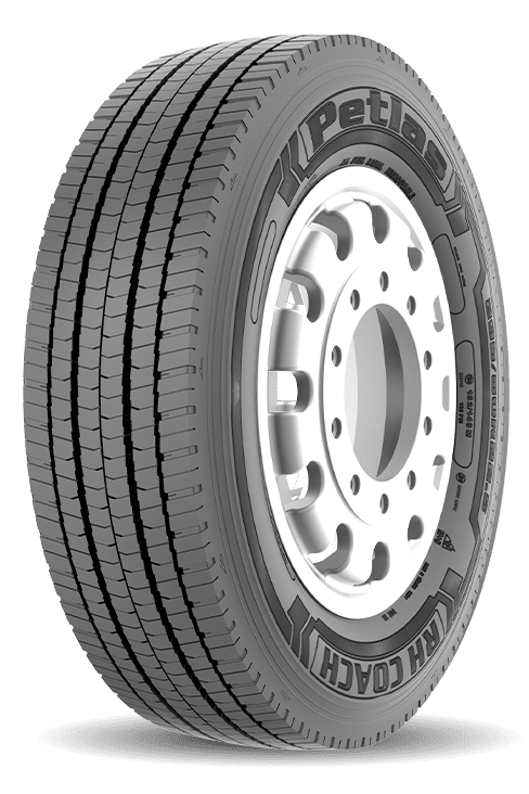 Bus Tires | RH COACH