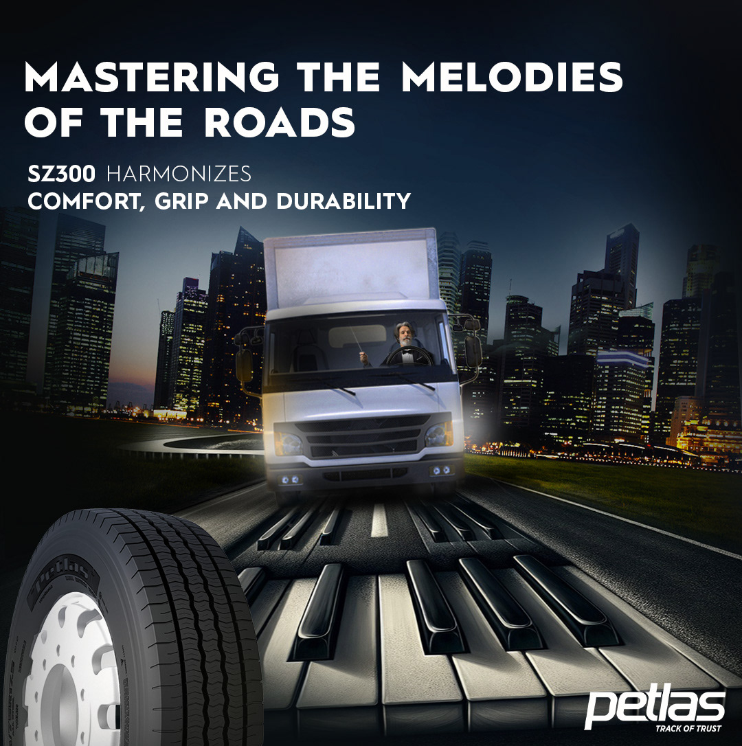 MASTERING THE MELODIES OF THE ROADS