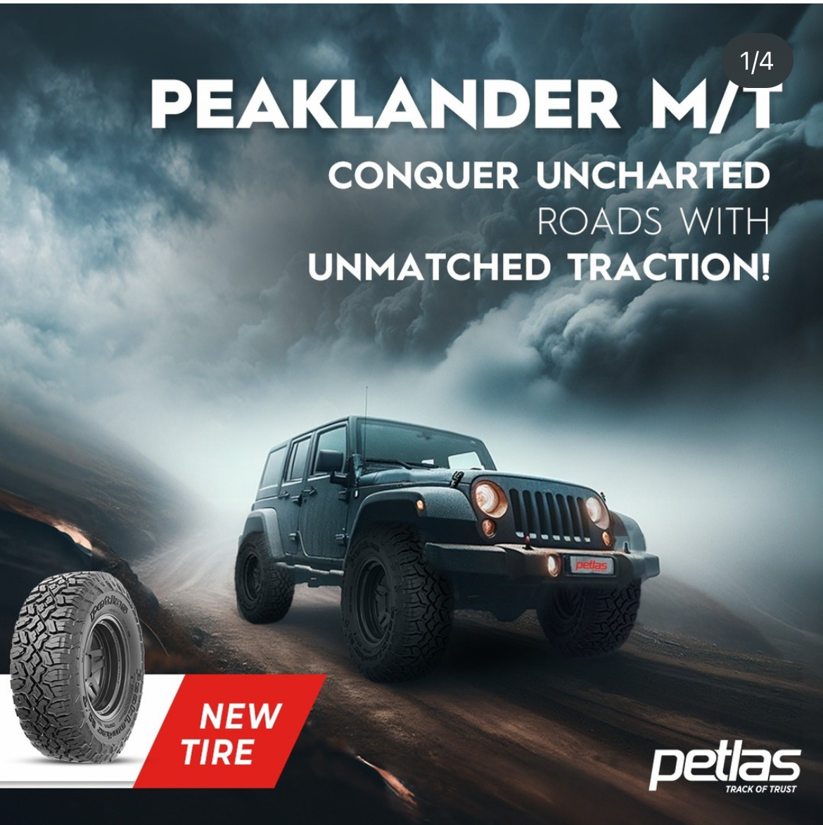 PEAKLANDER M/T