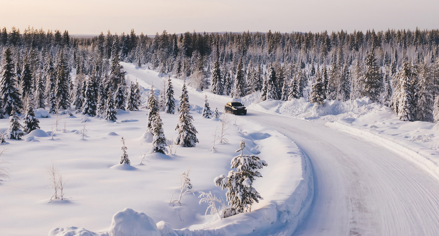 Outstanding Performance and Driving Safety at Low Temperatures
