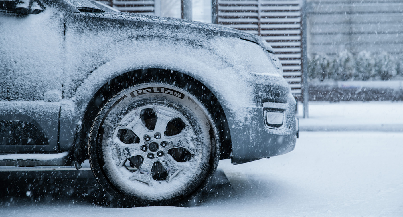Does Cold Weather Affect Tire Pressure?