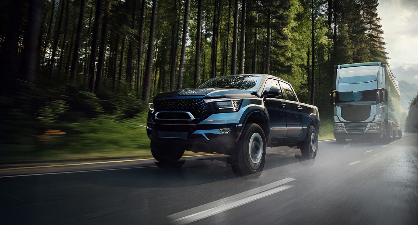 Do Trucks & SUVs Need Winter Tires?  | Petlas