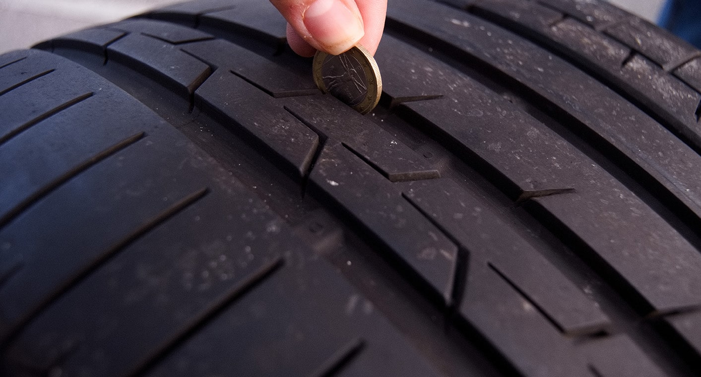How to Check if You Need New Tires?