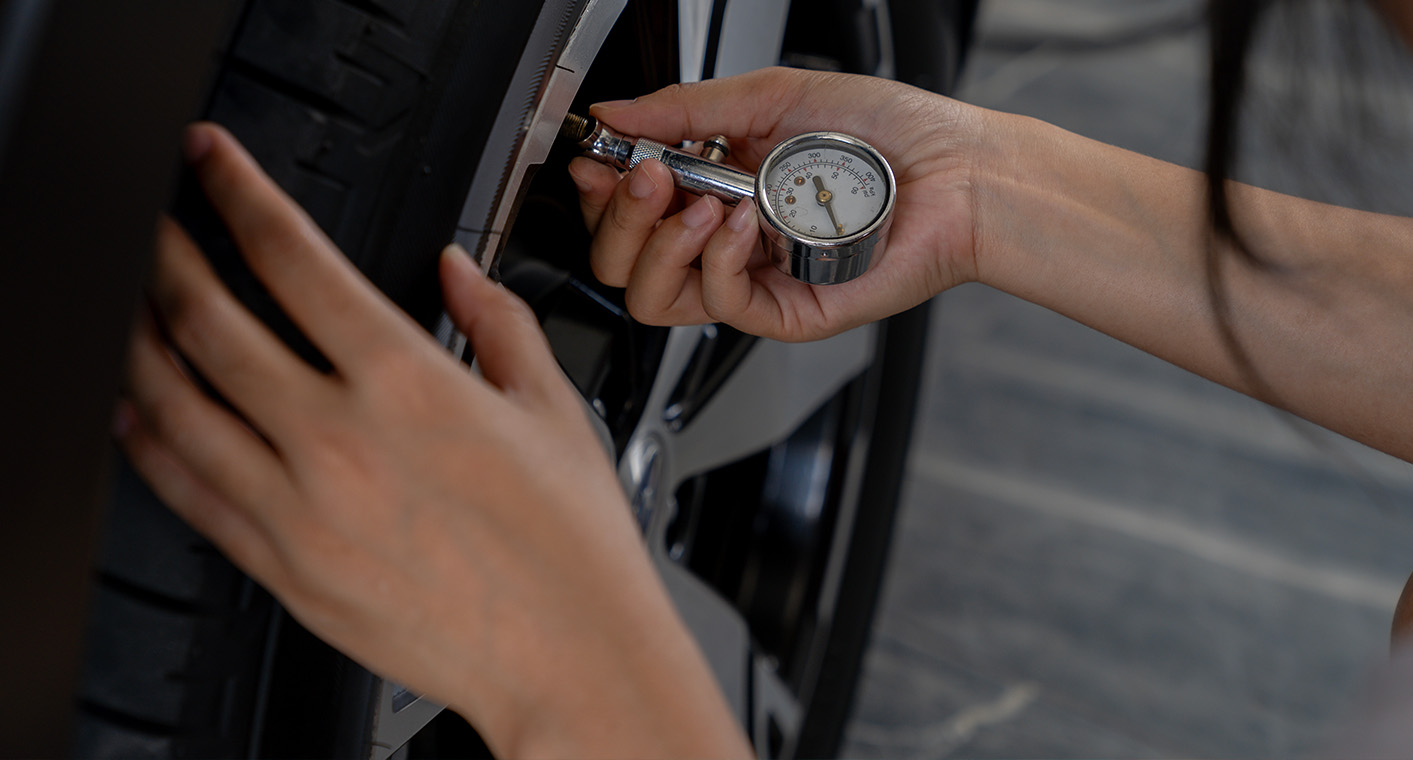 How Does Tire Pressure Affect Performance?