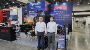 Petlas at Latin Tyre & Auto Parts Expo 2026
